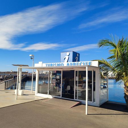 Patapalo Hotel Arrecife  Ngoại thất bức ảnh