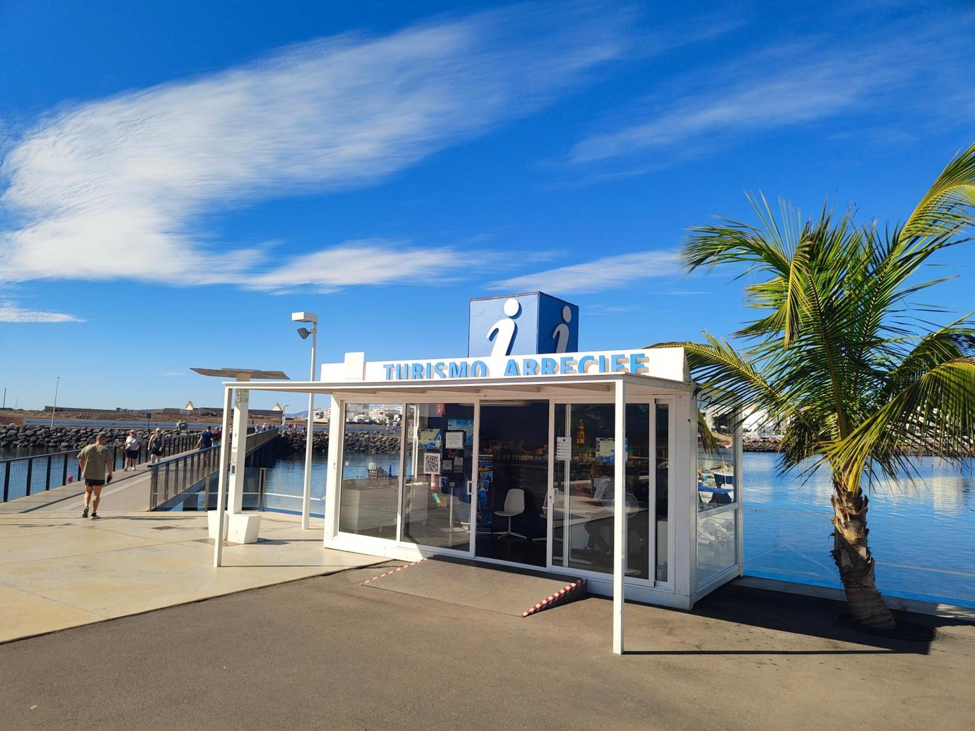 Patapalo Hotel Arrecife  Ngoại thất bức ảnh